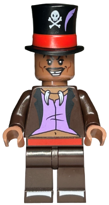 Lego figurka COL Dr. Facilier Disney 100 (Nová)