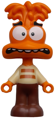 Lego figurka Disney Anxiety