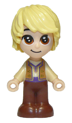 Lego figurka Disney Kristoff Micro Doll Tan Shirt