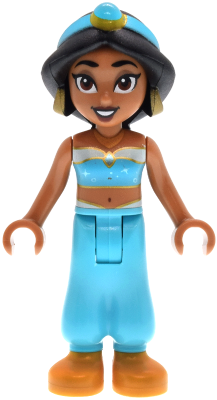 Lego figurka Disney Jasmine Top