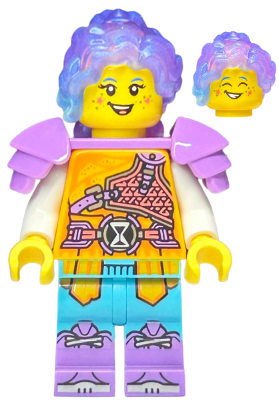 Lego figurka DREAMZzz Izzie (Isabel Christina Garcia) (Nová)
