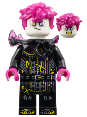 Lego figurka DREAMZzz Dooper Shoulder Armor (Nová)