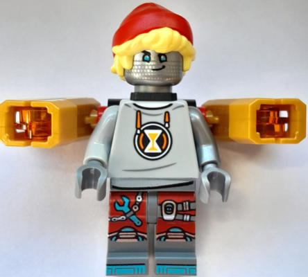 Lego figurka DREAMZzz Cooper Robot