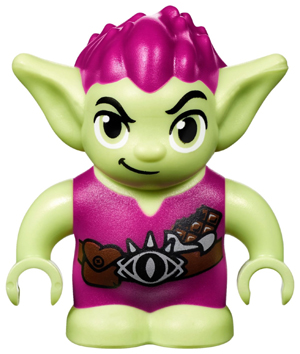 Lego figurka Elves Goblin Roblin