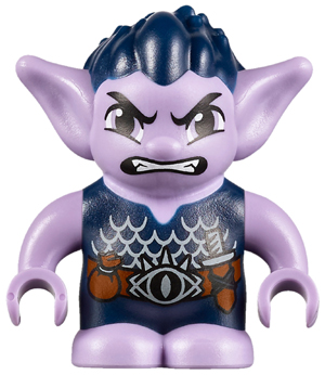 Lego figurka Elves Goblin Tufflin (Nová)
