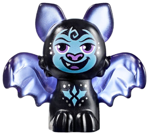 Lego figurka Elves Shadow Bat Molo