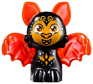 Lego figurka Elves Shadow Bat Hippo