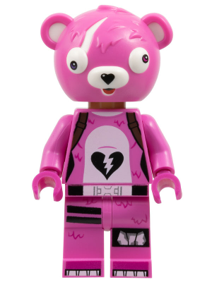 Lego figurka Fortnite Cuddle Team Leader (Nová)