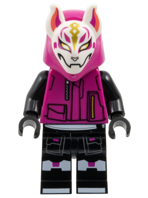 Lego figurka Fortnite Drift (Nová)