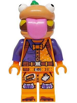 Lego figurka Fortnite Beef Boss (Nová)