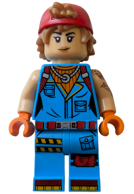 Lego figurka Fortnite Sparkplug