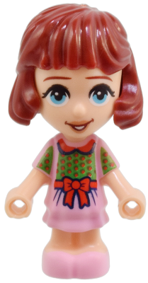 Lego figurka Friends Paisley Micro Doll (Nová)