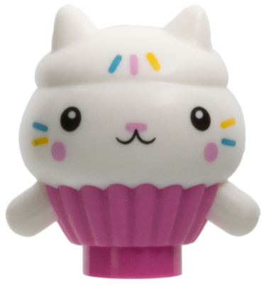 Lego figurka Gabby's Dollhouse Cakey