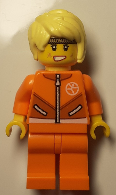 Lego figurka LEGO Brand Play Day 2019 Physical