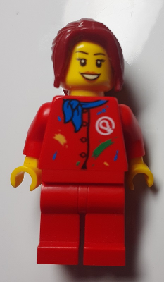 Lego figurka LEGO Brand Play Day 2019 Creative