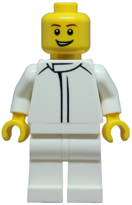 Lego figurka LEGO Brand Play Day 2024 Minifigure