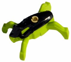 Lego figurka Hero Factory Jumper Black Top and Lime Base