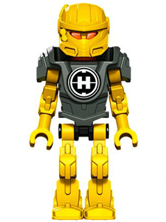 Lego figurka Hero Factory Mini Evo