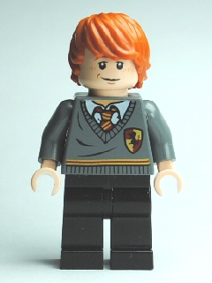 Lego figurka Harry Potter Ron Weasley