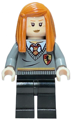 Lego figurka Harry Potter Ginny Weasley