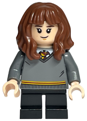 Lego figurka Harry Potter Hermione Granger Gryffindor Sweater