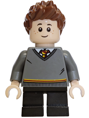 Lego figurka Harry Potter Seamus Finnigan Gryffindor Sweater
