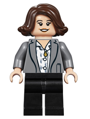 Lego figurka Harry Potter Tina Goldstein (Nová)