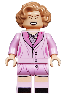 Lego figurka Harry Potter Queenie Goldstein (Nová)