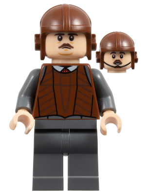 Lego figurka Harry Potter Jacob Kowalski (Nová)