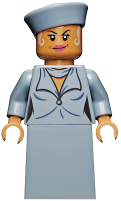 Lego figurka Harry Potter Seraphina Picquery (Nová)