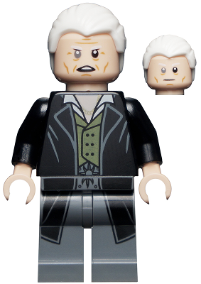 Lego figurka Harry Potter Gellert Grindelwald (Nová)