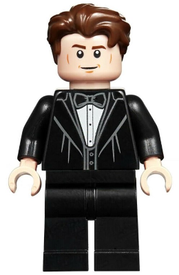 Lego figurka Harry Potter Cedric Diggory