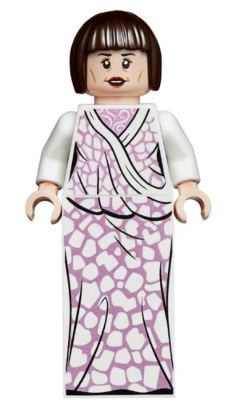 Lego figurka Harry Potter Madame Olympe Maxime - 2 praskliny na trupu