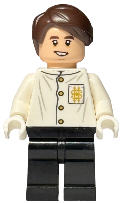 Lego figurka Harry Potter Neville Longbottom White Shirt (Nová)