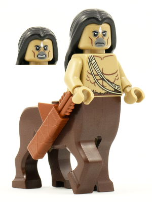 Lego figurka Harry Potter Centaur Quiver (Nová) - bez toulce