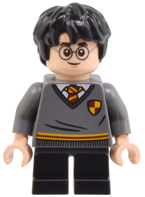 Lego figurka Harry Potter Gryffindor Sweater with Crest