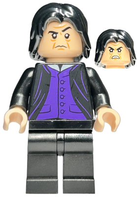 Lego figurka Harry Potter Professor Severus Snape (Nová)