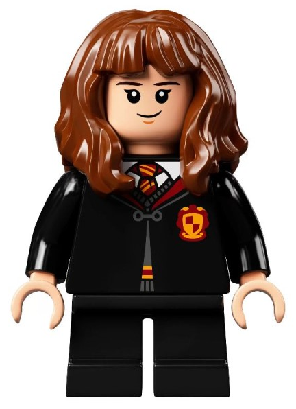 Lego figurka Harry Potter Hermione Granger (Nová)