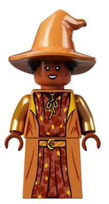 Lego figurka Harry Potter Professor Sinistra (Nová)
