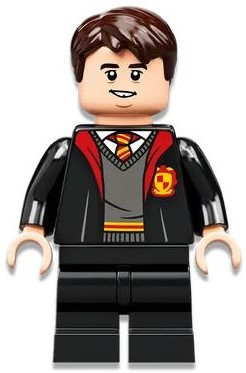 Lego figurka Harry Potter Neville Longbottom (Nová)