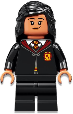 Lego figurka Harry Potter Parvati Patil