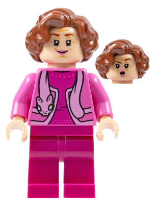 Lego figurka Harry Potter Professor Dolores Umbridge (Nová)