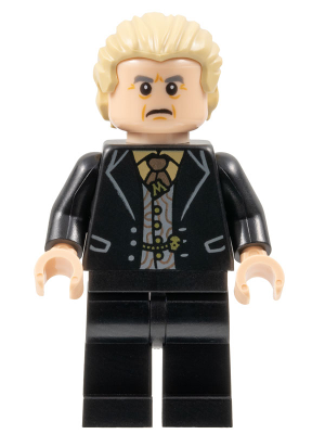 Lego figurka Harry Potter Corban Yaxley (Nová)