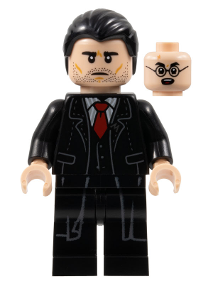 Lego figurka Harry Potter Albert Runcorn (Nová)
