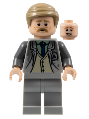 Lego figurka Harry Potter Reg Cattermole (Nová)