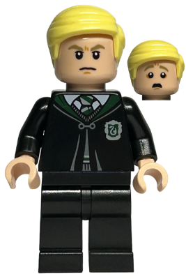 Lego figurka Harry Potter Draco Malfoy