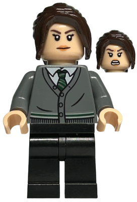 Lego figurka Harry Potter Pansy Parkinson (Nová)