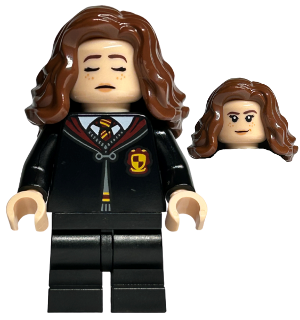Lego figurka Harry Potter Hermione Granger (Nová)