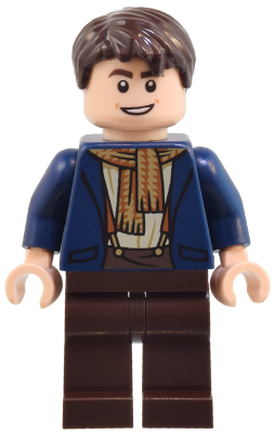 Lego figurka Harry Potter Wizard (Nová)