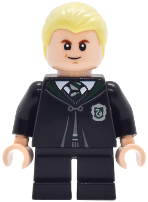 Lego figurka Harry Potter Draco Malfoy (Nová)